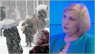 Directorul ANM a anunţat când VIN NINSORILE. Ce se va întâmpla cu vremea de Crăciun şi Revelion (VIDEO)
