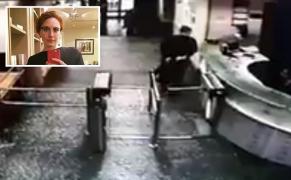 De ce a fost înjunghiată jurnalista rusă Tatiana Felguengaouer. Motivul este HALUCINANT. Camerele au surprins momentul în care atacatorul ... (VIDEO)