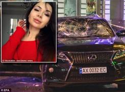 Fiica miliardarului care a ucis cinci oameni cu maşina scapă de închisoare! Tatăl său 'negociază' o recompensă pentru rudele victimelor!