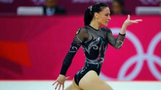 Cătălina Ponor îşi ia adio de la gimnastică la Openul Mexican, luna viitoare