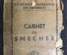Carnetul de ȘMECHER de București. Cine îl deține și ce drepturi are posesorul unui astfel de carnet
