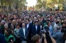 Spania FIERBE! Guvernul catalan face apel la Curtea Constituţională împotriva guvernului de la Madrid