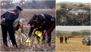 O CRIMĂ ORIBILĂ șochează Italia! Doi ROMÂNI au fost ucişi cu bestialitate şi azvârliţi pe un câmp. Cum i-au găsit carabinerii este şocant