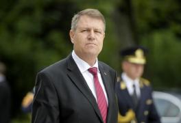 Preşedintele Iohannis, mesaj către Guvern de Ziua Armatei: 'Fondurile destinate înzestrării militare trebuie folosite eficient'