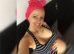 Fosta iubită a unui fotbalist român trece printr-o dramă: 'De 8 luni am aflat că sufăr de cancer' - GALERIE FOTO