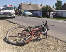 Tânăr mort la Cluj, după ce a căzut în cap, de pe bicicletă. Polițiștii vor să afle cum de s-au rupt ambele frâne