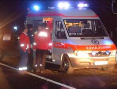 Un bărbat din Vaslui şi-a dat foc. Găsit de echipajul de pe ambulanţă cu arsuri pe 95% din corp, dar viu, medicii au făcut tot posibilul să-l salveze