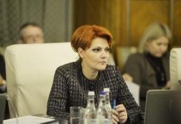 Olguța Vasilescu MĂREȘTE salariul minim! Anunțul ministrului Muncii, făcut în urmă cu puțin timp în ședința de Guvern