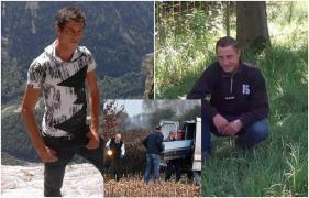 N-au avut nicio șansă! Doru și Costel, românii uciși în Italia, au fost LOVIȚI ÎN CAP cu o bară de oțel, de cel puțin 15 ori. Au fost patru sau șase atacatori