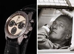 Cel mai scump ceas din lume a fost vândut pentru 17,8 milioane de dolari la o licitaţie în New York - FOTO