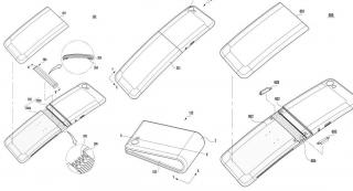 Samsung Galaxy X dezvăluit! Cum va arăta telefonul flexibil revoluționar? Dispozitivul are două ecrane
