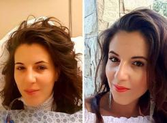 Mobilizare fără precedent pentru salvarea Mihaelei! 'Fata cu ochii căprui' are nevoie de o operație costisitoare pentru a supraviețui