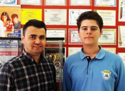 Cine este elevul din Constanța care a reușit să obțină NOTA MAXIMĂ la bacalaureatul american