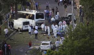 Explozii la Mogadishu, la două săptămâni după atacurile care au ucis 350 de persoane