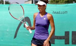 Mihaela Buzărnescu va juca finala turneului ITF de la Poitiers