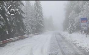 Avertizare de vreme severă în România. Temperaturile scad dramatic în toată ţara