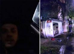 Tânărul mort în accidentul din Brăila şi-a transmis LIVE pe Facebook ULTIMELE CIPE de viaţă - VIDEO