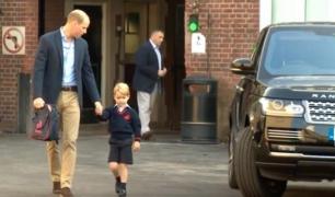 ISIS, ameninţare DIRECTĂ pentru Prinţul George. Familia Regală se teme pentru viaţa micuţului! "Şcoala începe devreme...”