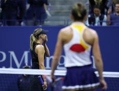 Reacţia rusoaicei Şarapova, la aflarea veştii că va juca din nou cu Simona Halep: 'Nu ne aşteptam la aceste întâlniri atât de devreme'