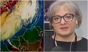 Ce se va întâmpla cu VREMEA peste câteva zile. Anunţ de ULTIMĂ ORĂ făcut de directorul ANM, Florinela Georgescu (VIDEO)