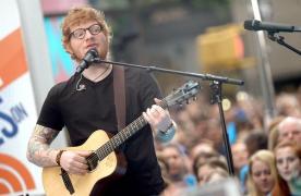 Ed Sheeran, victimă într-un accident auto. Artistul britanic şi-a anulat următoarele concerte