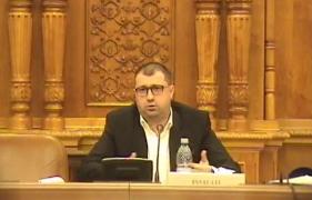 Colonel SRI în rezervă, Daniel Dragomir, audiat la comisia de anchetă a prezidenţialelor (VIDEO)
