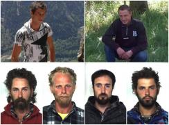 Ei sunt ASASINII tinerilor români găsiţi cu capetele ZDROBITE pe un câmp, în Italia! Motivul odioasei crime este HALUCINANT