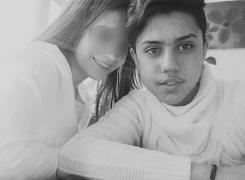 ARIPI FRÂNTE la numai 16 ani! Mesaje de ADIO pentru Marian, tânărul care a pierit într-un groaznic accident rutier - GALERIE FOTO