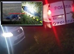 A fost prins autorul dublului asasinat de la Târgovişte! Suspectul a fost săltat de Poliţie şi condus la audieri!