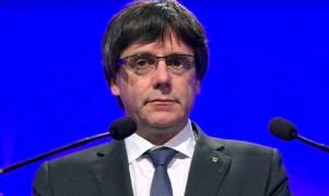 ANUNȚUL făcut astăzi de Puigdemont, după ce a fugit la Bruxelles!