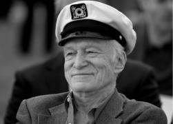 Un tabloid american a dezvăluit CAUZA MORŢII lui Hugh Hefner. Este HALUCINANT! Părintele Playboy era infectat cu o ...