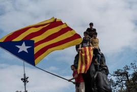 Proclamarea indepedenţei în Catalonia, programată 'la sfârşitul săptămânii'