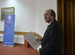 Ambasadorul Germaniei în România, întâlnire fulger cu Tudorel Toader