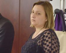 Procurorul Mihaiela Iorga, audiată la DNA Ploieşti: 'Am venit pentru că am fost chemată'