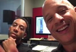 Actorul Vin Diesel scoate piesă cu rapperul Ludacris: 'Am fost inspiraţi de îngerii noştri' (VIDEO)