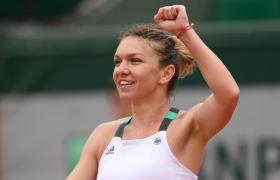 Simona Halep, PRIMELE DECLARAŢII după victoria istorică în faţa Mariei Şarapova!