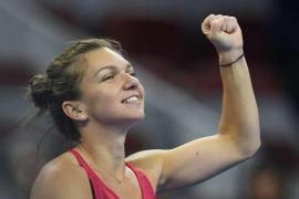Maria Sharapova, uluită de jocul Simonei Halep, în meciul de astăzi: "A făcut un meci incredibil, poate cel mai bun pe care l-a jucat împotriva mea în toate întâlnirile"
