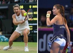 Meci de senzaţie la Beijing. Sorana Cîrstea ar putea juca chiar împotriva Simonei Halep în semifinalele China Open
