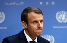 Scandal monstru în Franţa, după o declaraţie dură a preşedintelui Macron: 'În loc să bată BORDELUL ...' (VIDEO)