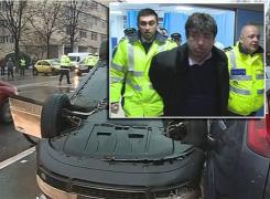 Preotul din Constanţa care a provocat un accident în timp ce conducea beat a fost CONDAMNAT la închisoare - VIDEO