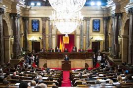 Curtea Constituţională a Spaniei a suspendat sesiunea parlamentului catalan în care urma să fie declarată INDEPENDENŢA regiunii separatiste