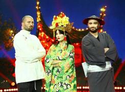 Cheloo nu a fost întotdeauna chel! Cum arăta Cheloo în tinereţe cu părul lung şi... ondulat - FOTO