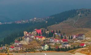 Unul dintre cele mai IMPORTANTE DRUMURI din România a fost închis pe o distanţă de 31 de km, din cauza ameninţării VISCOLULUI