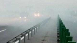 Nu se mai poate circula pe Autostrada Soarelui. Traficul pe ambele sensuri a fost deviat între Fundulea şi Lehliu Gară