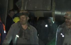 Al doilea miner prins în subteran la Lupeni A MURIT vineri, la spitalul Floreasca