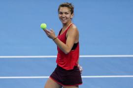 Simona Halep, lăudată şi de cotidianul spaniol As: "De data asta nu a tremurat"