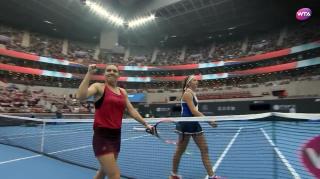 Gazzetta dello Sport, după meciul Simonei Halep: "În doar 75 de minute, Halep s-a răzbunat pentru finala pierdută la Roland Garros"