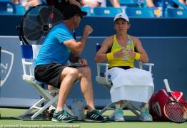 Mesajul antrenorului Darren Cahill pentru Simona Halep, după ce românca a devenit numarul 1 mondial: "Cu multă muncă nu vor fi limite"