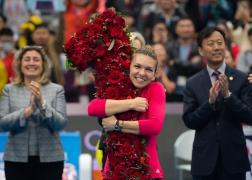 Simona Halep şi-a aflat ADVERSARA din finala de la Beijing. A învins-o de două ori până acum