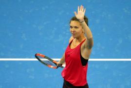 China Open 2017. Halep pierde finala de la Beijing. Caroline Garcia s-a impus în două seturi. 6-4, 7-6. Simona: "Am vrut să câştig" (VIDEO)